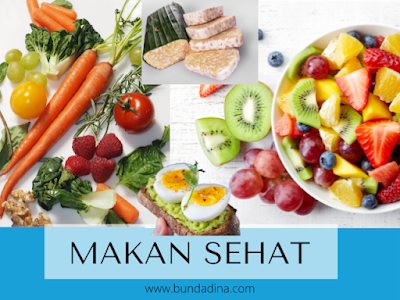 Makan Sehat