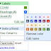 Gmail Adds Label Colors
