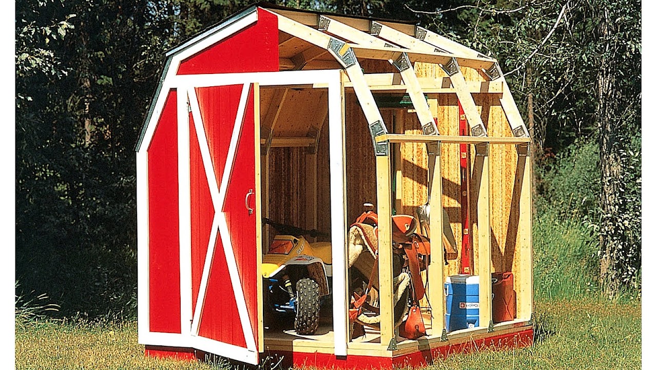 Buy Storage Building