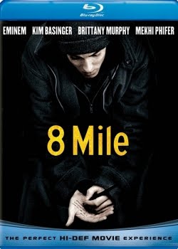 8 Mile : Rua Das Ilusões + Legenda   Bluray 720p
