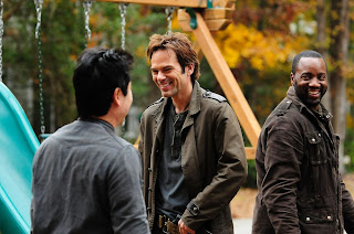 Revolution - Behind the Scenes