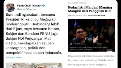 Sudah Poligami Kena Kasus Korupsi, Biasanya Langsung Digoreng Buzzer, Tapi Kok Yang Ini Sepi? TERNYATA.... 