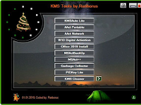 Download Ratiborus KMS Tools 06.2021 Portable