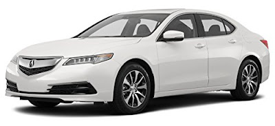 2017 Acura TLX by Acura