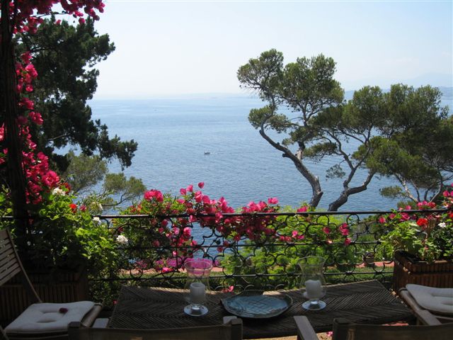 Saint Jean Cap Ferrat Villa Santo Sospir - Ph www.coeur-riviera.com