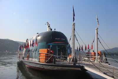 Nami Island Ferry Boat