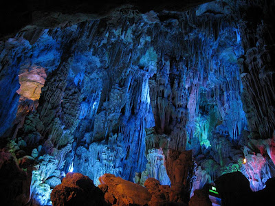 Reed Flute Cave