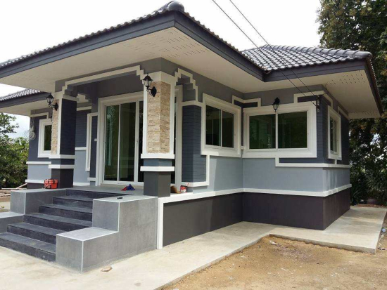 foto rumah minimalis ala melayu