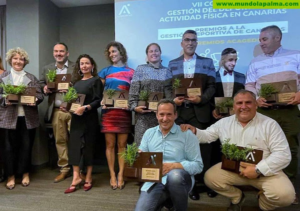 Los Profesionales de la Gestión del Deporte conceden a Transvulcania el premio al Mejor Evento Deportivo de Canarias