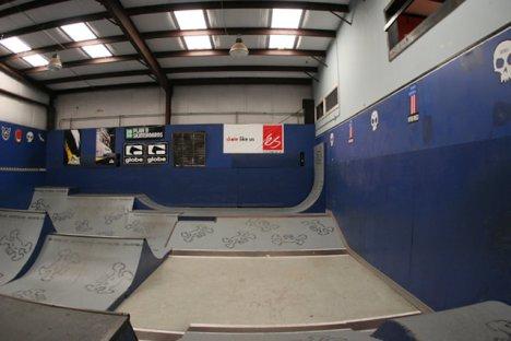 SkateLab, Amazing Skate Parks, Skate Board