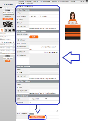 Customer Service No Tlp Call Center Pos Indonesia 24 jam 2019