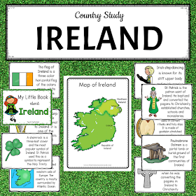 Ireland Country Study Learning Pack