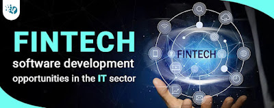 Fintech software development opportunities in the IT sector