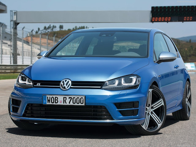 2015 volkswagen golf r wallpapers - 2016 Volkswagen Golf R Car and Driver