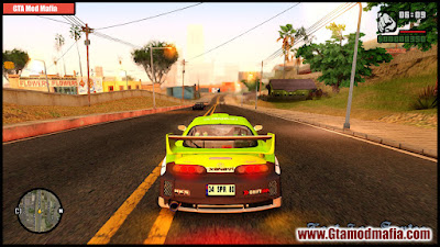GTA San Andreas The Final HD Edition