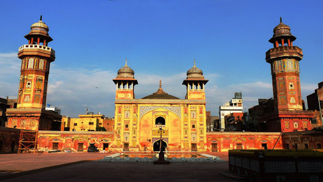 Image of Masjid Wazir Khan