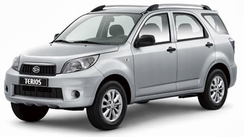 Daihatsu Terios Indonesia