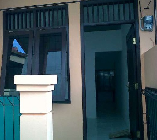 Rumah Kontrakan Petak Murah Rawamangun Jakarta Timur 