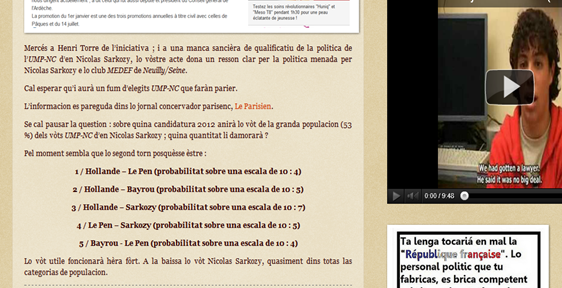 extrait de bilhet