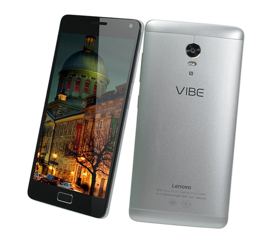 Lenovo Vibe P1 Diluncurkan di Indonesia ~ Ponsel HP