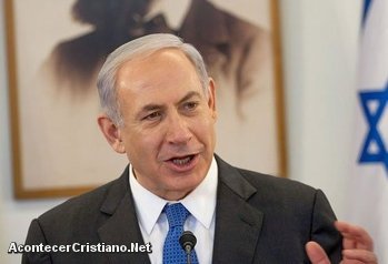 Benjamin Netanyahu