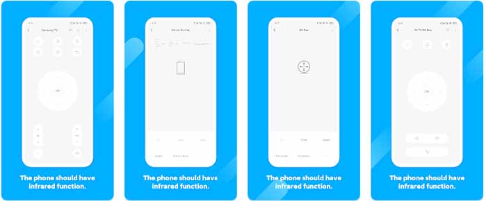 Tải Mi Remote APK App điều khiển TV từ xa cho Android a1
