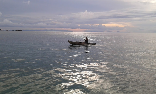 langit papua barat