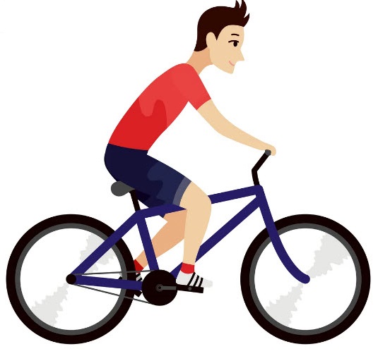 تمرين ركوب الدراجات Cycling