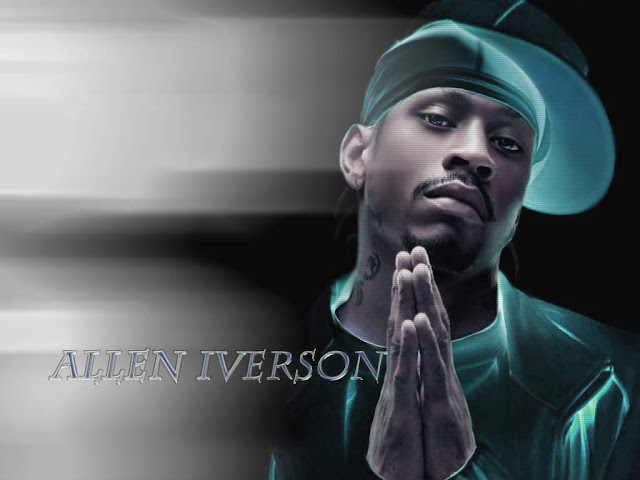 allen iverson wallpaper grizzlies. allen iverson reebok