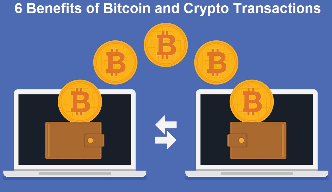 Crypto Transactions