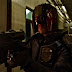 First Amazing Look @ Bones McCoy As Dredd!