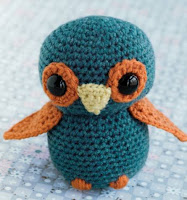 PATRON GRATIS BUHO AMIGURUMI 1394