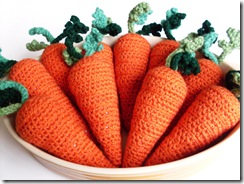 Carrot Amigurumi