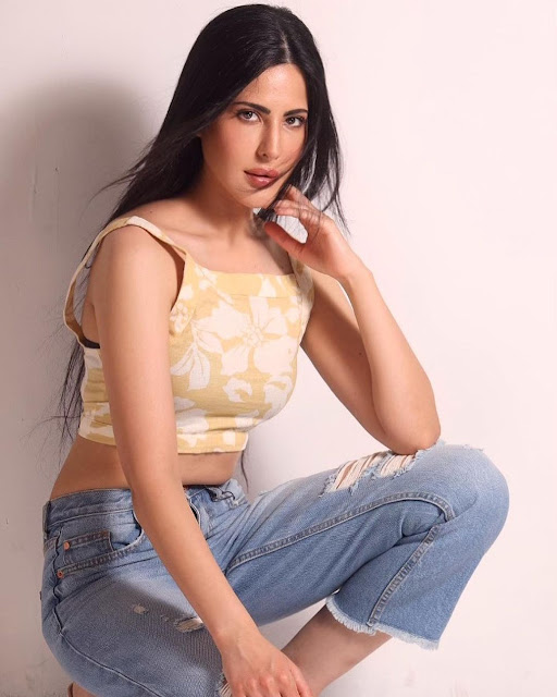 Alina Rai Lookalike Katrina Kaif Doppleganger Photos