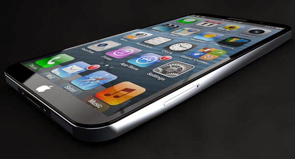 iPhone 6 Design Concept