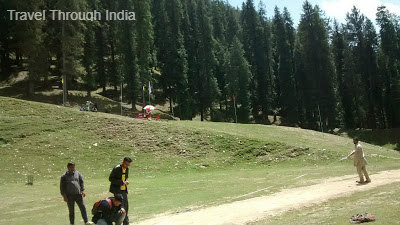 Narkanda inwards Shimla district of Himachal Pradesh is a beautiful IndiaTravelDestinationsMap: MY TRAVEL DIARY TO BEAUTIFUL SUMMER DESTINATION IN INDIA - NARKANDA