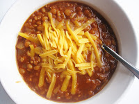 Vegetarian Chili