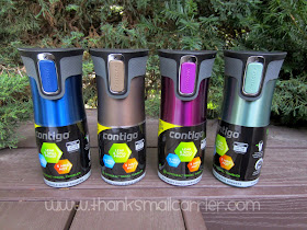 Contigo mugs