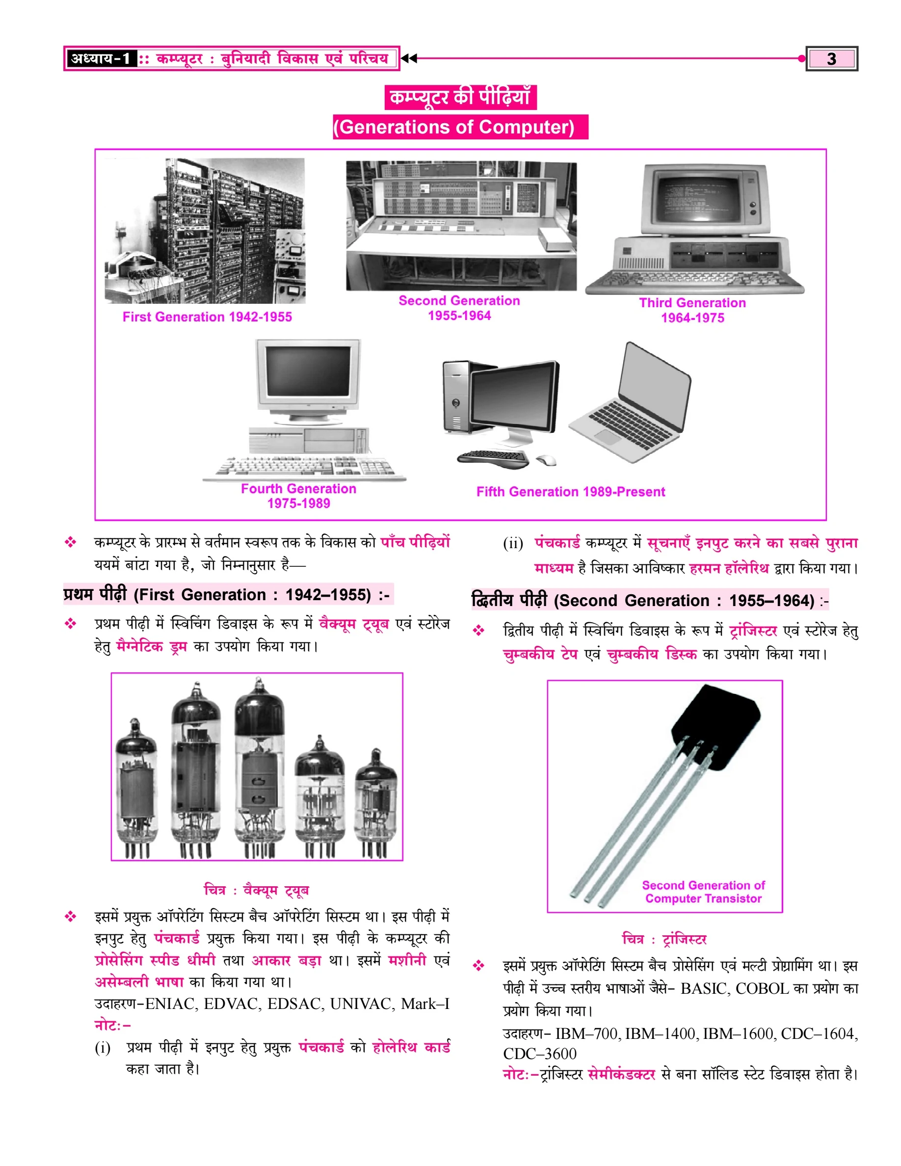 ssc dehli police Constable computer notes