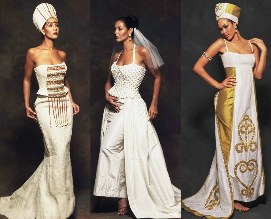 SIAH STYLE: Meet my favorite african Dresses!