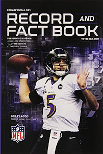 NFL Record & Fact Book 2013