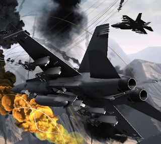 Best Air Combat Games Android