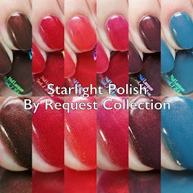 Starlight Polish By Request Collection