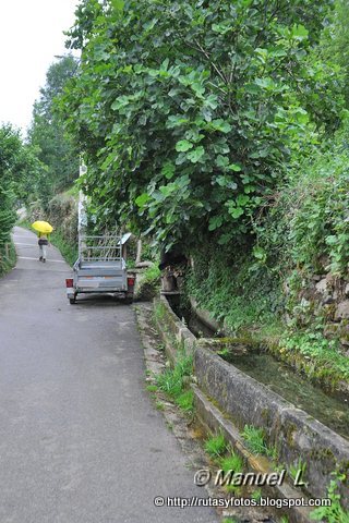 Paseo del Agua