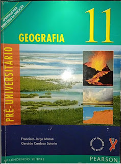 Livro de Geografria - 11ª Classe (Person) PDF