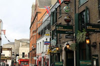 Pubs at Temple Bar