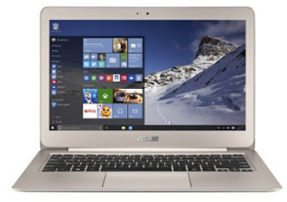 ASUS Zenbook UX305LA 13.3-Inch Laptop review