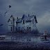 Haunted House Photoshop Manipulation