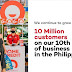 Home Credit Celebrates its 10th Year Anniversary with a Mision to Empower 10 Million Filipinos