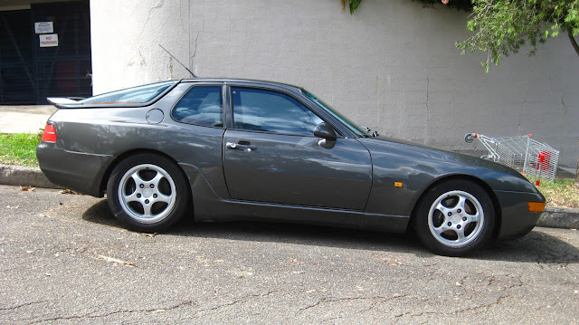 Porsche 968